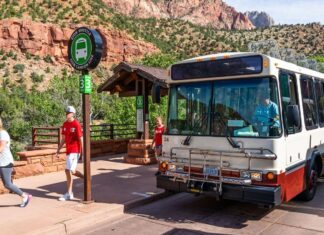 Національний парк Зайон: Повний посібник з системи шатлів на 2026 рік