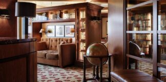 За горизонтом: Как круизные компании класса люкс создают библиотеки мирового уровня в море