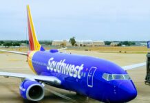 Nebezpečné přiblížení v Nashvillu: chyba řídícího málem vedla ke srážce dvou jihozápadních letadel