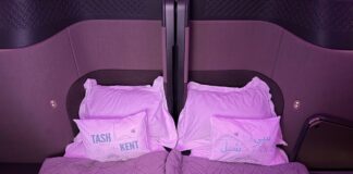 Подорож бізнес-класом: найкращі конфігурації крісел для пар та сімей