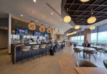 American Airlines erweitert Massiveleys Präsenz in der Nashville Lounge