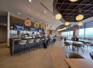 American Airlines значно розширює мережу залів очікування в Нешвіллі