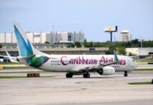 Onverwachte aankomst: passagier bevalt op vlucht van Caribbean Airlines naar JFK