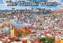 Тонущий мегаполис: почему величайшие города мира построены на зыбком фундаменте