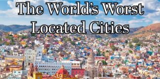 Тонущий мегаполис: почему величайшие города мира построены на зыбком фундаменте