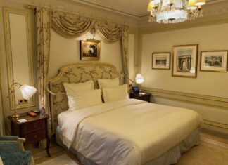 Максимуйте винагороди за розкішні подорожі: нова пропозиція Amex для Leading Hotels of the World