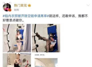 Соцмережі проти професійної етики: юридична битва через фото бортпровідниці у спідній білизні