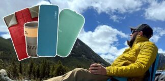 Підвищіть рівень вашого відпочинку: преміальне спорядження, яке перетворить ваші походи