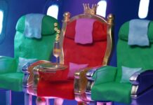 Від привілеїв до прибутку: як авіакомпанії здійснили революцію у преміальних салонах