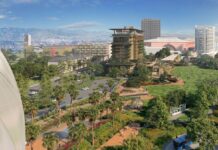 За межами Чарівного королівства: ставка Анахайма на проект OCVIBE вартістю $4 млрд