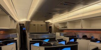 Обзор: Тестируем новый бизнес-класс SWISS Senses на Airbus A350