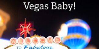 Невозможный город: Как Лас-Вегас бросил вызов пустыне и стал мировой иконой