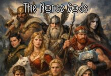 Доля та вогонь: розуміння складного світу скандинавської міфології