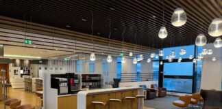 Вище стандартів: Огляд залу очікування Lufthansa в аеропорту Мілан Мальпенса