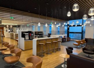 Вище стандартів: Огляд залу очікування Lufthansa в аеропорту Мілан Мальпенса