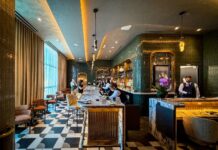 Перегони за преміальним сервісом: Шарлотт стає новим центром розвитку бізнес-залів