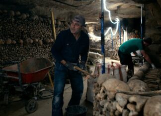 Відродження лабіринту: масштабна реставрація Паризьких катакомб