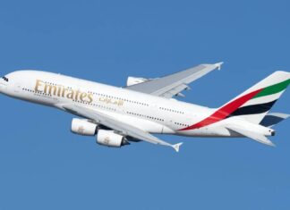 Emirates націлена на нові рубежі в сегменті люкс: персональні ванні кімнати в салоні
