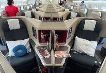 Cathay Pacific Відновлює Прямі Рейси Між Сіетлом та Гонконгом