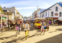 Escaping the Gridlock: A Guide to America’s Most Unique Car-Free Islands