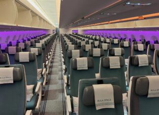 Fiji Airways закриває рейс Наді — Даллас через зміну ринкового попиту