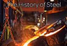 Опора цивилизации: История стали