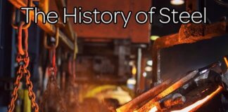 Опора цивилизации: История стали