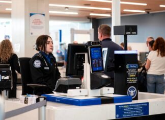 TSA розширює доступ до безконтактної ідентифікації більш ніж у 60 аеропортах
