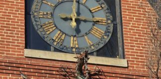 Дзвон дракона в Балтіморі