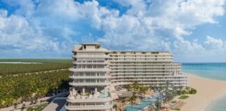 St. Regis Costa Mujeres відкриє свої двері у червні: новий стандарт розкоші на Рив’єрі Майя