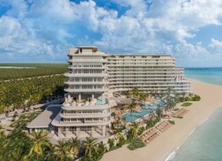 St. Regis Costa Mujeres відкриє свої двері у червні: новий стандарт розкоші на Рив’єрі Майя