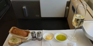 Оновлення першого класу Lufthansa: малі зміни-великий ефект