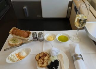 Оновлення першого класу Lufthansa: малі зміни-великий ефект