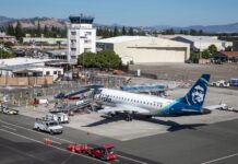 Alaska Airlines erweitert seine Präsenz an der Westküste mit neuen Sonoma-Strecken und einem Rückflug nach Long Beach