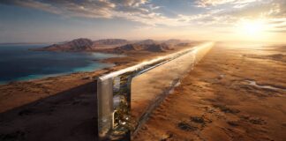 Світ NEOM з його відбитими фантазіями починає тріщати по швах