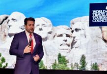 Легка рука та голосний голос: як новий спецпредставник Трампа змінює правила просування туризму