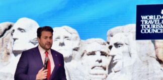 Легка рука та голосний голос: як новий спецпредставник Трампа змінює правила просування туризму