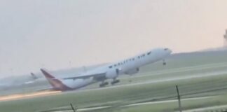 Чому Boeing 777 Kalitta Air зачепив хвіст про ЗПС і пропустив другий захід на посадку в Цинциннаті?