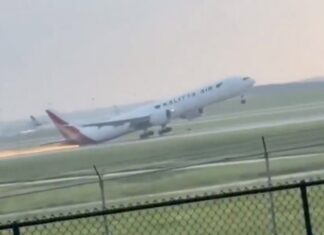 Чому Boeing 777 Kalitta Air зачепив хвіст про ЗПС і пропустив другий захід на посадку в Цинциннаті?