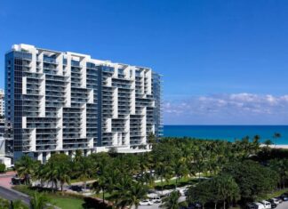 W Hotel South Beach muore. Il Waldorf Astoria prende il suo posto