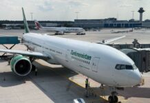 Fly Turkmenistan Airlines Business Class: A Ghost Plane Review