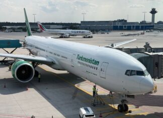 Летаем бизнес-классом с Turkmenistan Airlines: ревью «призрачного» рейса