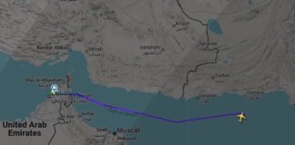 Загадка над Аравійським морем: Boeing 737 падає з неба за лічені хвилини