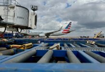 American Airlines memperluas hub DFW dengan Admirals Club baru, check-in andalan, dan opsi ambil-dan-pergi