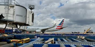 American Airlines розширює хаб DFW: новий Admirals Club, пріоритетна реєстрація та формат grab-and-go