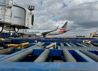American Airlines розширює хаб DFW: новий Admirals Club, пріоритетна реєстрація та формат grab-and-go