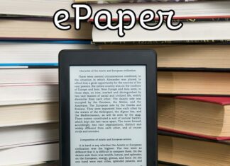Чому E-Ink – це секрет екранів, що читаються на сонці і не потребують живлення