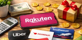 Як працює вигідна угода на Rakuten