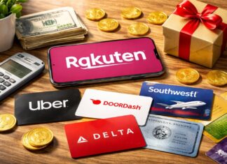 Як працює вигідна угода на Rakuten