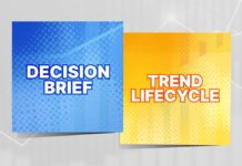 The lifecycle of a travel trend